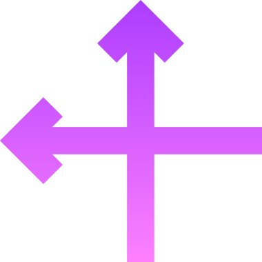 Yönetmen Arrow UI İmza Tasarım Gradyanı