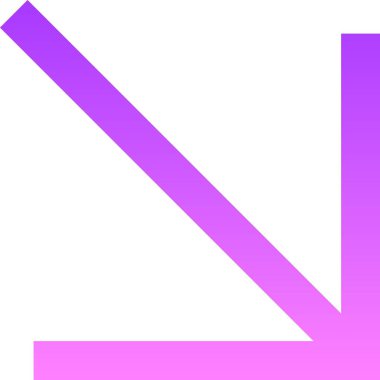 Yönetmen Arrow UI İmza Tasarım Gradyanı