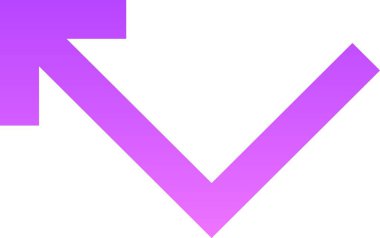 Yönetmen Arrow UI İmza Tasarım Gradyanı