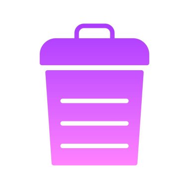 Geri Dönüşüm Kutusu Kabartma Gradyanı