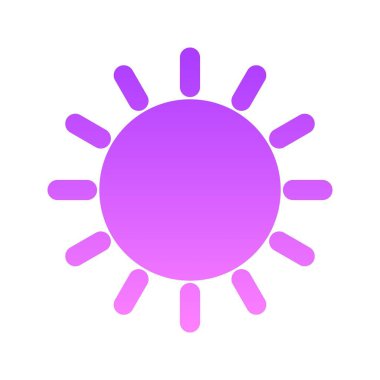 Güneş Kabartma Gradyanı