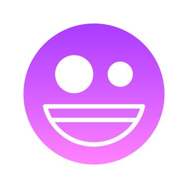 Mutlu Glyph Gradyanı