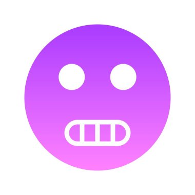 Yüzünü buruşturan Kabartma Gradyanı