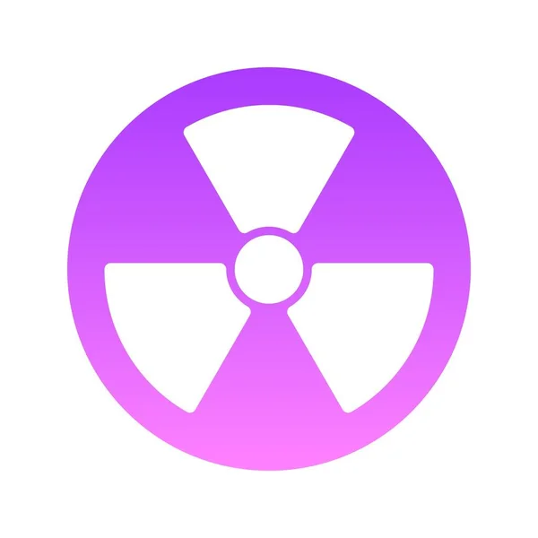 Радиационный Градиент — стоковый вектор