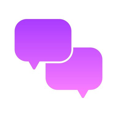 sohbet 4 Glyph Gradyanı