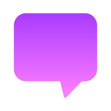 Sohbet 19 Glyph Gradyanı