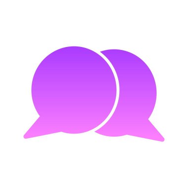 Sohbet 22 Glyph Gradyanı