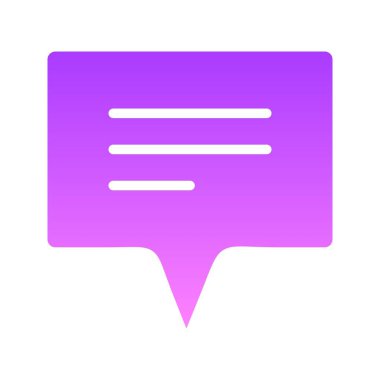 Sohbet 42 Glyph Gradyanı