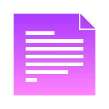 Madde Glyph Gradyanı