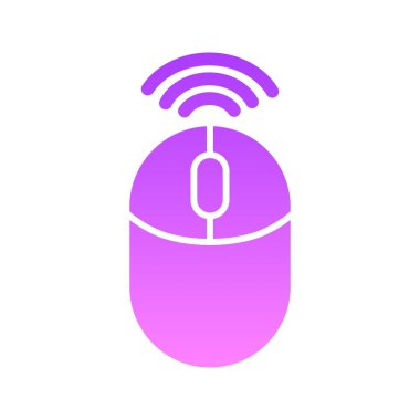 Kablosuz giriş aygıtı Glyph Gradyanı