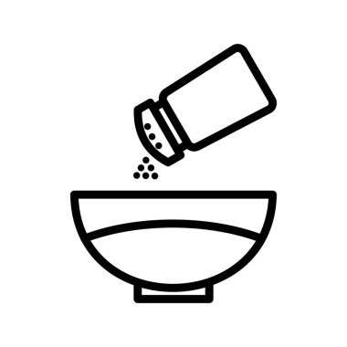 Tuz Satırı Simgesi Ekle