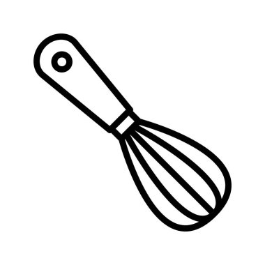 çırpıcı satırı simgesi