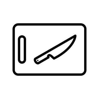 Tahta satırı simgesi kesiliyor