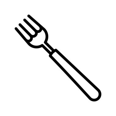Çatal çizgisi simgesi