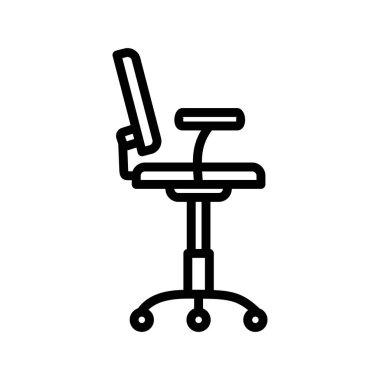 Ofis Sandalyesi I Satır simgesi