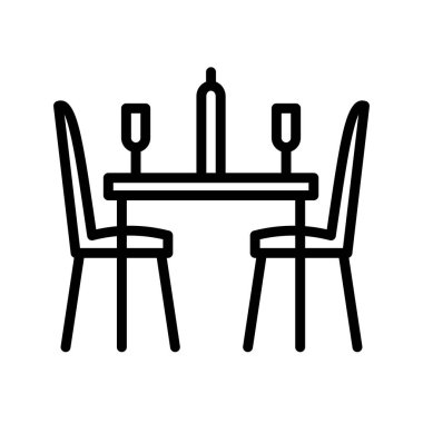 Öğle Yemeği Çizgisi simgesi