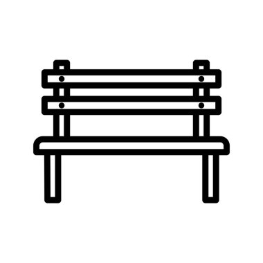 Bench Çizgisi simgesi