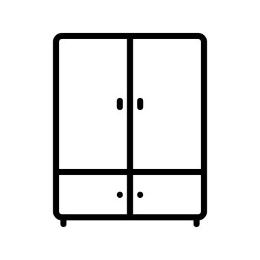 Dolap Satırı simgesi