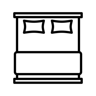 Çift Yatak I Satır simgesi