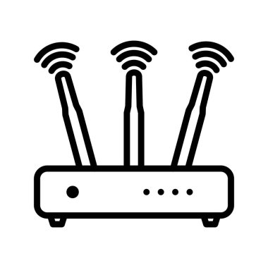 Yönlendirici Satırı Simgesi