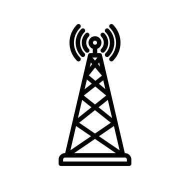 Telekom Kulesi Satır Simgesi
