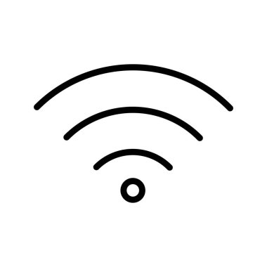 WiFi satırı simgesi