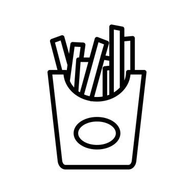 Fries Satır Simgesi