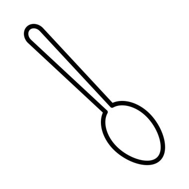 Kaşık satırı simgesi