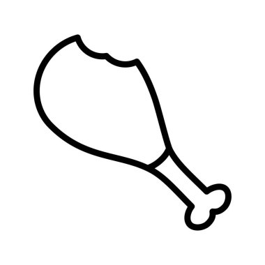 Tavuk budu Satırı Simgesi