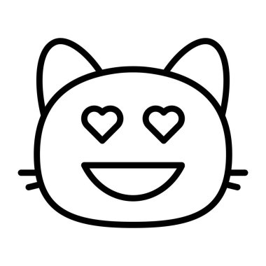Kedi Kalpleri Satırı Simgesi