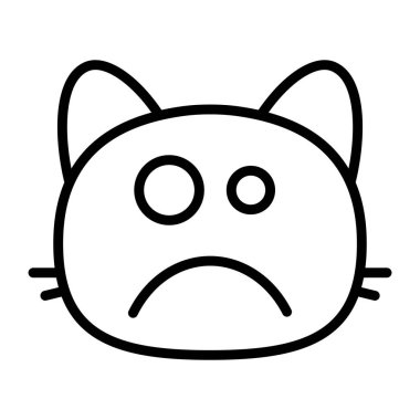 Cat Zany II Satır Simgesi