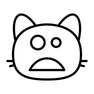 Cat Zany I Satır Simgesi