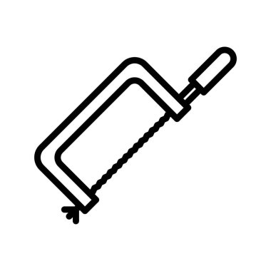 El Testere Satırı Simgesi