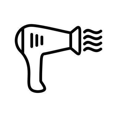 fön satırı simgesi