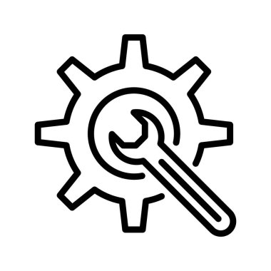 ayar satırı simgesi