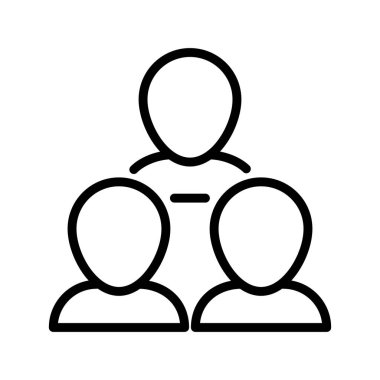 Kullanıcı Grupları Satır Simgesi