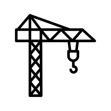 Vinç satırı simgesi