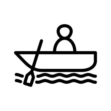 Sandal Satırı Simgesi