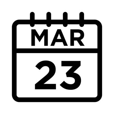 03-Mar - 23 Satır Simgesi