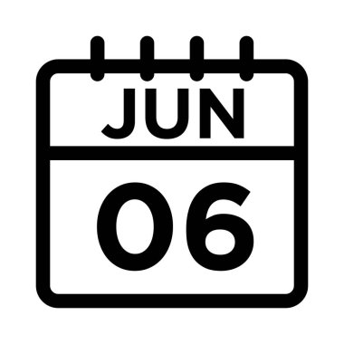 06-Jun - 06 Satır Simgesi