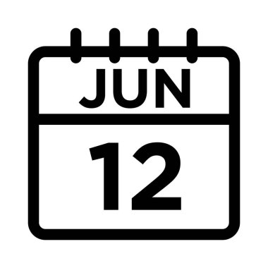 06-Jun - 12 Satır Simgesi