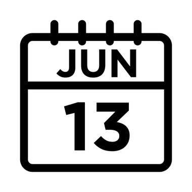 06-Jun - 13 Satır Simgesi