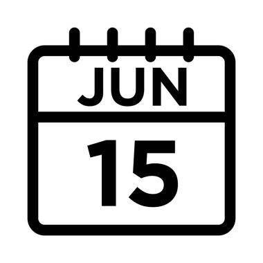 06-Jun - 15 Satır Simgesi