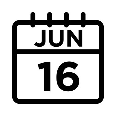 06-Jun - 16 Satır Simgesi