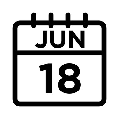 06-Jun - 18 Satır Simgesi