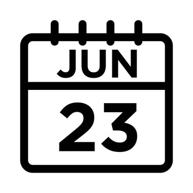 06-Jun - 23 Satır Simgesi