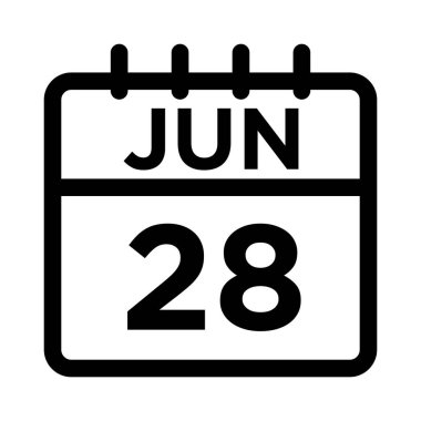 06-Jun - 28 Satır Simgesi