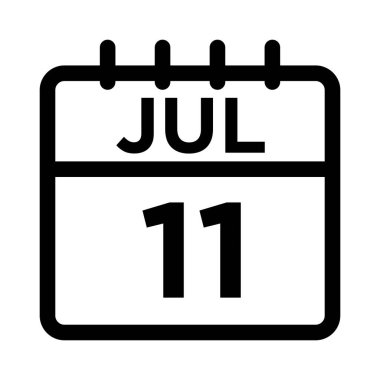 07-Jul - 11 Satır Simgesi