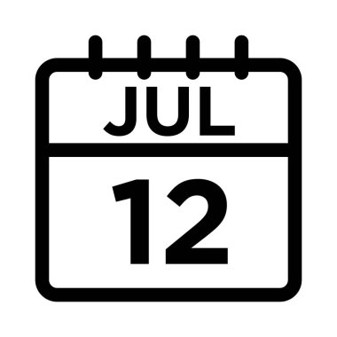07-Jul - 12 Satır Simgesi
