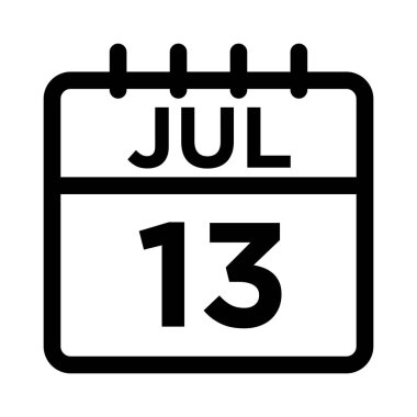 07-Jul - 13 Satır Simgesi